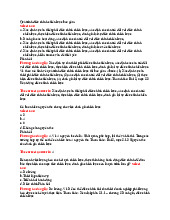 TOP Câu hỏi trắc nghiệm Môn Quản trị chiến lược | Đại học Kinh Tế Quốc Dân