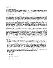 Nguồn gốc - Môn Kinh tế vĩ mô - Đại Học Kinh Tế - Đại học Đà Nẵng