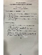 Đề thi cuối kỳ học phần Luật hình sự phần chung năm 2024 - 2025 | Đại học Luật Thành phố Hồ Chí Minh