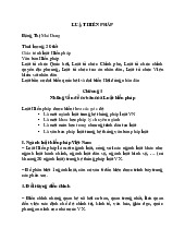 Luật tổ chức Quốc hội, luật tổ chức Chính phủ, luật tổ chức chính quyền địa phương, luật tổ chức tòa án nhân dân, luật tổ chức Viện kiểm sát nhân dân | Giáo trình Luật hiến pháp Việt Nam | Học viện Hành Chính Quốc Gia