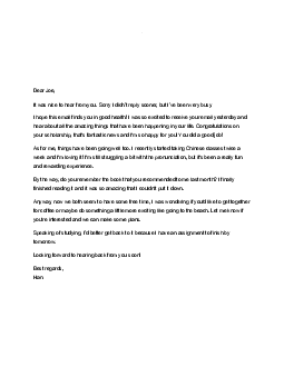 Tài liệu ôn tập kỹ năng Writing học phần Tiếng anh cơ bản