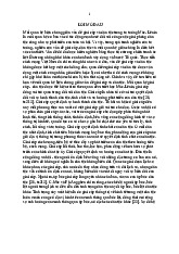 Tiểu luận  về Giai cấp và Dân tộc môn Triết học Mac- Lênin - Trường Đại học Văn Hiến