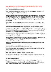 Thu hoạch - Writing Notes B1 | Học viện Hành chính Quốc gia