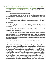 Mối Quan Hệ Giữa Vật Chất Và Ý Thức | Môn Triết học Mác-Lênin - Đại học Sư Phạm Hà Nội