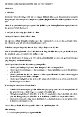 Tài liệu tổng hợp Môn Triết học Mác - Lênin | Đại học Sư phạm Thành phố Hồ Chí Minh