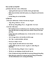 Tả một nhân vật hoạt hình mà em yêu thích | Tập làm văn 5 Kết nối tri thức