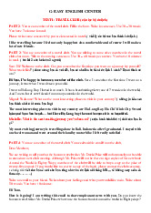 Aptis Writing môn English | Trường Đại học Tây Nguyên