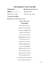 Đề thi giữa học kỳ 1 môn Ngữ Văn lớp 8 năm học 2024 - 2025 - Đề số 1 | Bộ sách Cánh diều