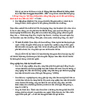 Đảng lãnh đạo đổi mới hệ thống chính trị ở Việt Nam trong giai đoạn 2006 - 2021