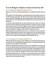 Tả cánh đồng quê em Tập làm văn lớp 5 chọn lọc hay nhất - Tiếng việt 5