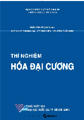 Sách Hóa đại cương - Hóa Đại Cương | Trường Đại học Bách khoa Thành phố Hồ Chí Minh