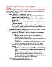 HỆ THỐNG CÂU HỎI MÔN TÂM LÝ HỌC PHÁT TRIỂN (1) (1)