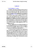 Luận án Áp dụng tập quán giải quyết các tranh chấp thương mại ở Việt Nam - Luật quốc tế | Học viện Ngoại giao Việt Nam