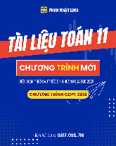 Hàm số lượng giác và phương trình lượng giác Toán 11 KNTTVCS – Phan Nhật Linh