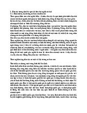 Chủ nghĩa xã hội và Dân tộc theo quan điểm Mác - Lênin | Môn Chủ nghĩa xã hội khoa học - Trường Đại học Bách khoa - Đại học Quốc gia Thành phố Hồ Chí Minh