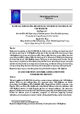 Đánh giá sự hài lòng khách hàng với dịch vụ ngân hàng số VCB Digibank