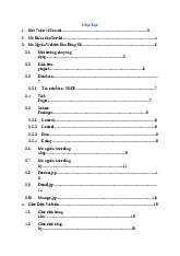 Báo cáo Dự án Web Bán Đồng Hồ với Java Servlet | Môn Công Nghệ Thông Tin - Trường Cao đẳng Công nghệ Tây Nguyên