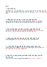 Hướng Dẫn Về Quy Định Quân Sự Cơ Bản | Giáo dục thể chất | Đại học Kinh tế - Đại học Đà Nẵng