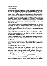Lịch sử Ai Cập cổ đại Môn Lịch sử văn minh thế giới | Đại học Văn hóa Hà Nội