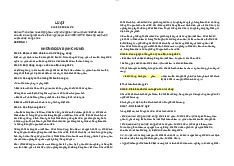 Tài liệu Luật Cán bộ, công chức và viên chức | Trường Đại học Luật, Đại học Quốc gia Hà Nội