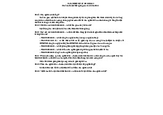 Câu hỏi ôn tập chương 3 môn Chủ nghĩa xã hội khoa học | Trường Đại học Tôn Đức Thắng