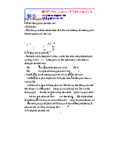 Tổng quan lý thuyết về hiện tượng phân cực điện môi môn Vật lý đại cương 2  | Học viện Công Nghệ Bưu Chính Viễn Thông