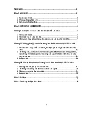 Đề cương môn Tư tưởng Hồ Chí Minh– khoa học  Trường Đại học bách khoa - Đại học đà nẵng.