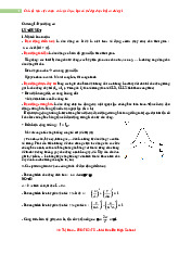 Bài tập Chương 1 - Dao động cơ môn Vật lý đại cương | Học viện Báo chí và Tuyên truyền