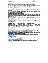 Dàn Ý Tác Phẩm "Ngồi Buồn Nhớ Mẹ Ta Xưa" Của Nguyễn Duy