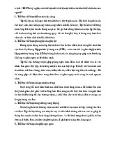 Đề cương môn Quản tri học - Trường Đại học Thủ Dầu Một.