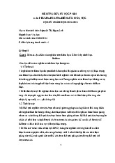 Kiểm Tra Giữa Kỳ Các Phương Pháp Nghiên Cứu Khoa Học | Trường Đại học Khoa Học Xã Hội và Nhân Văn, Đại học Quốc gia Hà Nội