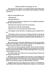 Tóm tắt truyện Thần trụ trời ngắn gọn, hay nhất
