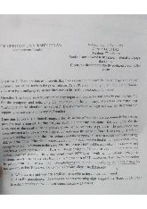 Đề thi cuối kỳ học phần Public Relations năm 2024 - 2025 | Đại học Luật Thành phố Hồ Chí Minh