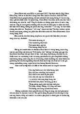 Phân tích Vội vàng | Học viện Hành chính Quốc gia