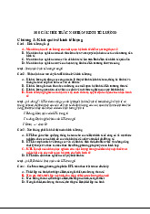500 Câu Hỏi Trắc Nghiệm Kinh Tế Lượng | Kinh tế vĩ mô | Đại học Hàng hải Việt Nam