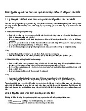 Bài tập thì quá khứ đơn và quá khứ tiếp diễn có đáp án chi tiết | Tiếng Anh 6