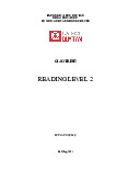 Giáo trình ôn tập - Reading level 2 | Trường Đại Học Duy Tân