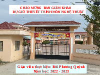 Giáo án điện tử Mĩ Thuật 6 Bài 3 Chân trời sáng tạo: Tranh in hoa lá