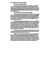 Tóm tắt cuộc CMCN từ khởi nguồn đến CMCN 4.0