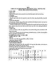 Viết bài thuyết minh về một quy tắc hoặc một luật lệ trong trò chơi hay hoạt động | Đại học Sư Phạm Hà Nội