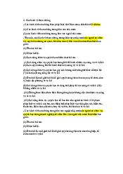 Các hành vi tham nhũng môn pháp luật đại cương