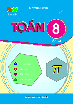 Các chuyên đề Toán 8 (tập hai) – Phạm Đình Quang