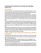 Công thụ là gì? Công thụ theo cách hiểu của cộng đồng LGBT, LES