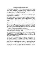 Khái quát về lịch sử đảng - Lịch sử Đảng Cộng Sản Việt Nam| Đại học Kinh Tế Quốc Dân