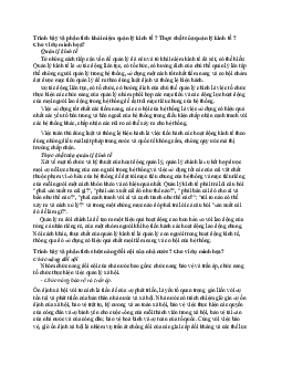 Quản lý nhà nước về kinh tế | Trường Cao đẳng Kinh tế Kế hoạch Đà Nẵng