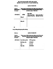 Thu Hoạch Môn Quản Lý Kinh Tế: Định Hướng Hoàn Thiện Nhà Nước