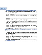 Nội dung tăng trưởng đất nước/ Trường đại học kinh tế - luật đại học quốc gia thành phố Hồ Chí Minh