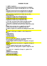 Foreign Trade MCQ  môn Kinh tế vi mô | Trường Đại học Kinh Tế Quốc Dân