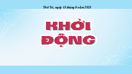 Giáo án điện tử Tiếng Việt 4 Tuần 2 Luyện từ và câu Cánh diều: Dấu gạch ngang