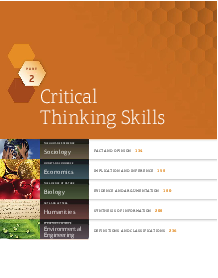 Critical Thinking Skills - part 2